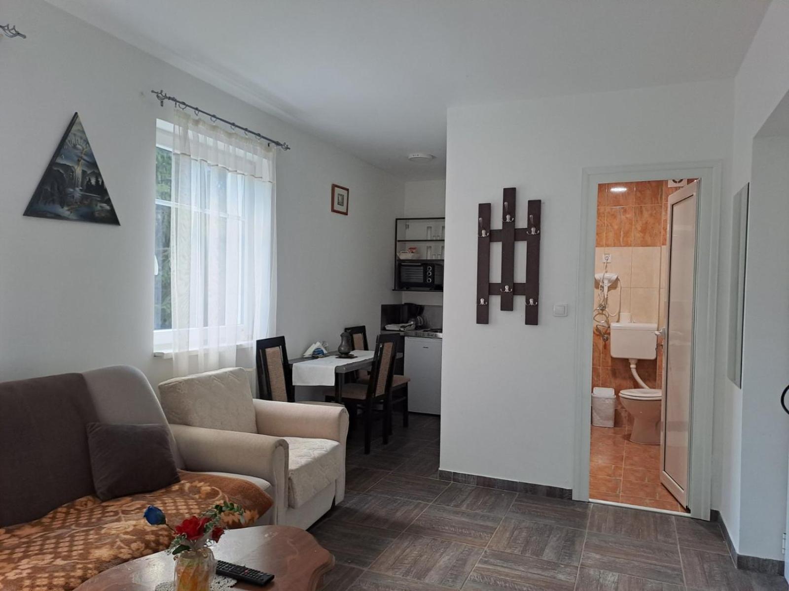 Vila Mozart - Apartments & Studios Копаоник Экстерьер фото
