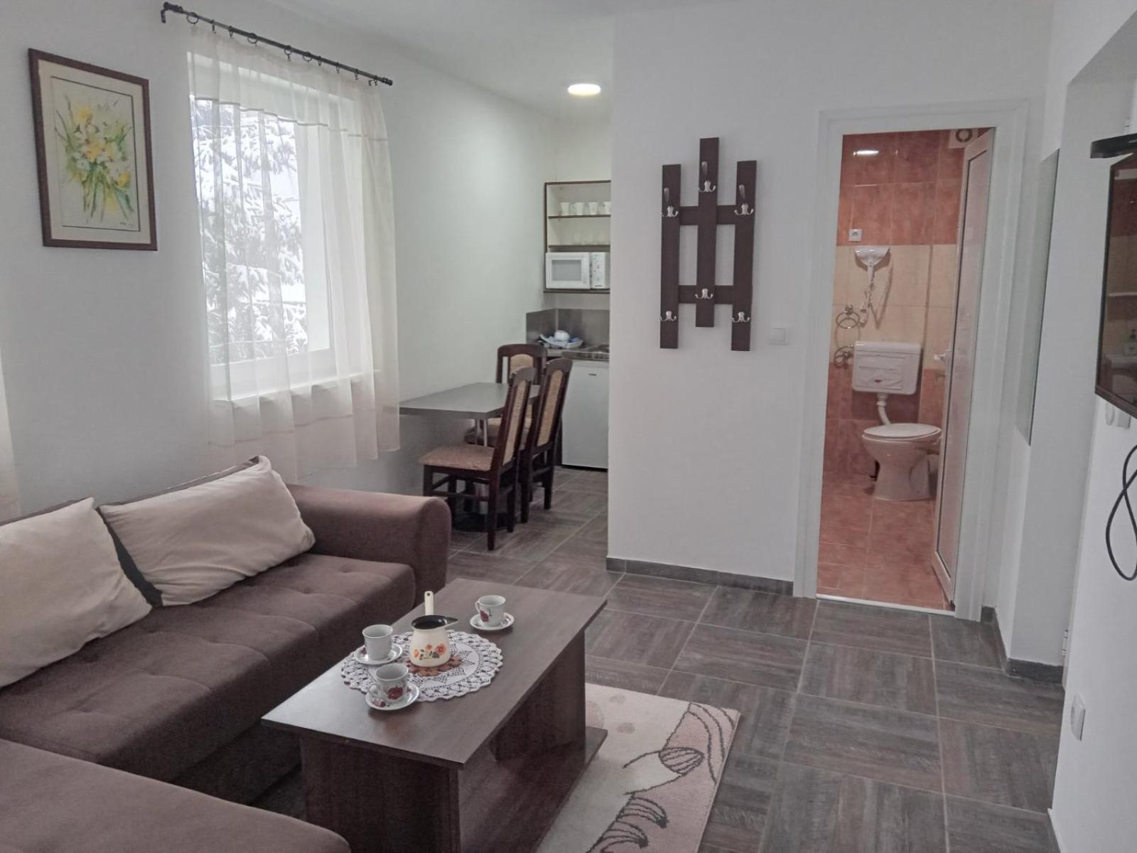 Vila Mozart - Apartments & Studios Копаоник Экстерьер фото
