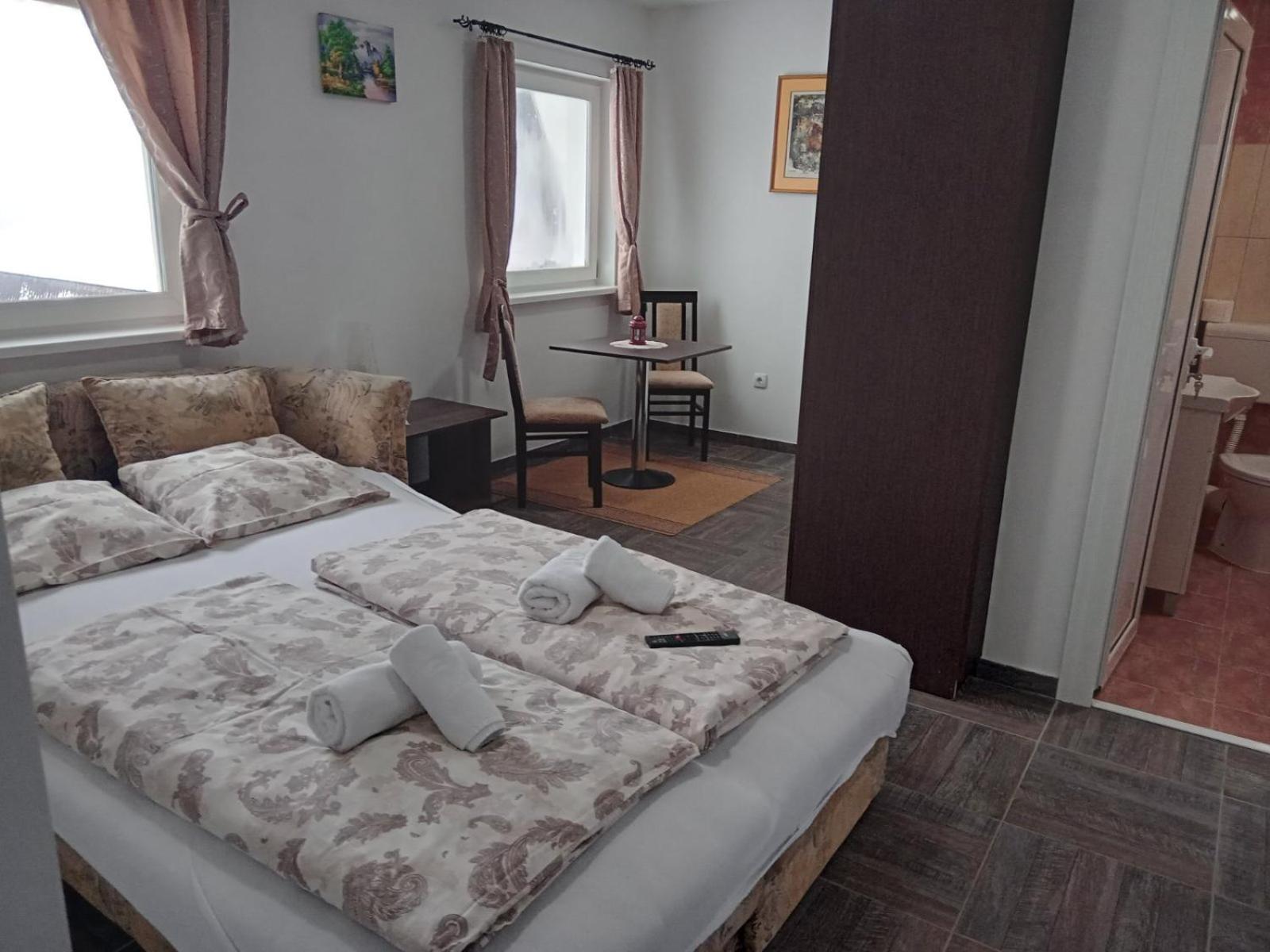 Vila Mozart - Apartments & Studios Копаоник Экстерьер фото