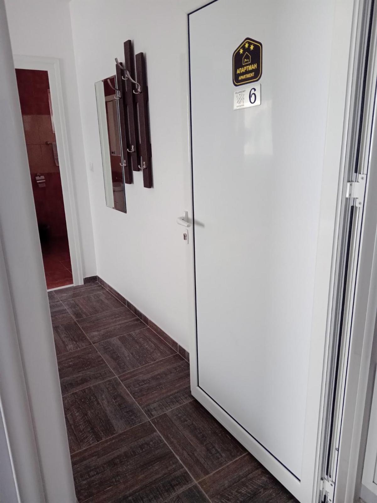 Vila Mozart - Apartments & Studios Копаоник Экстерьер фото