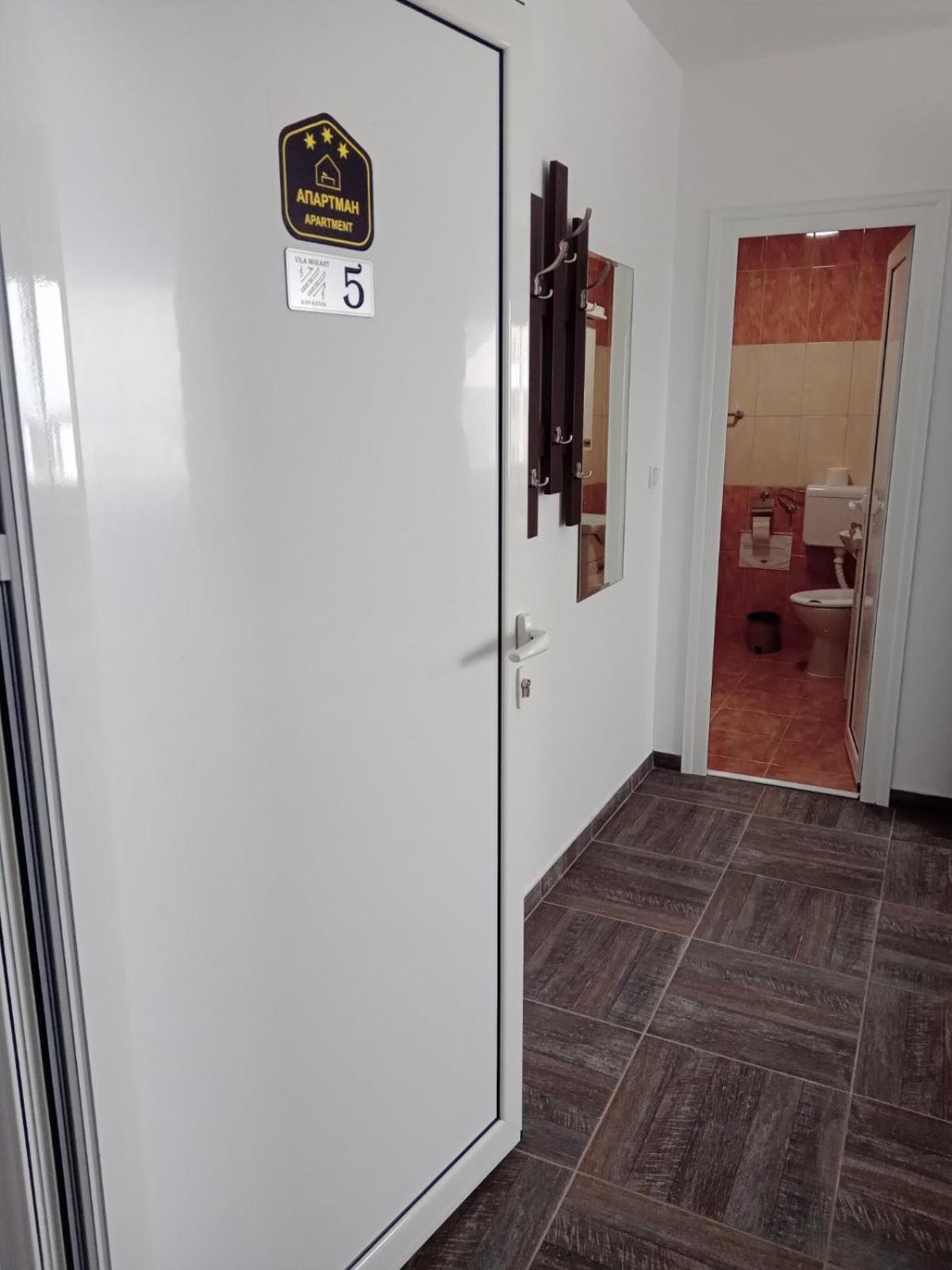 Vila Mozart - Apartments & Studios Копаоник Экстерьер фото