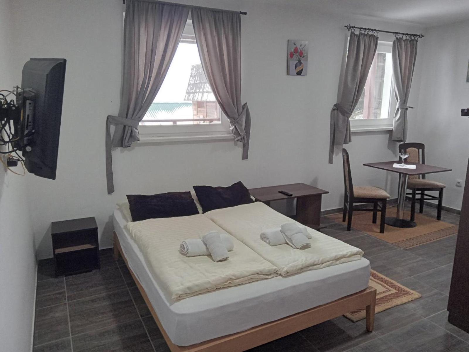 Vila Mozart - Apartments & Studios Копаоник Экстерьер фото