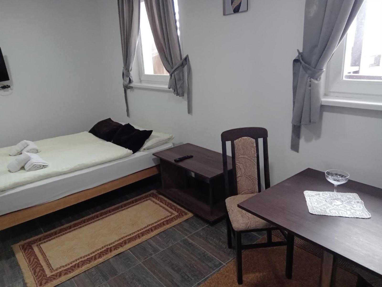 Vila Mozart - Apartments & Studios Копаоник Экстерьер фото