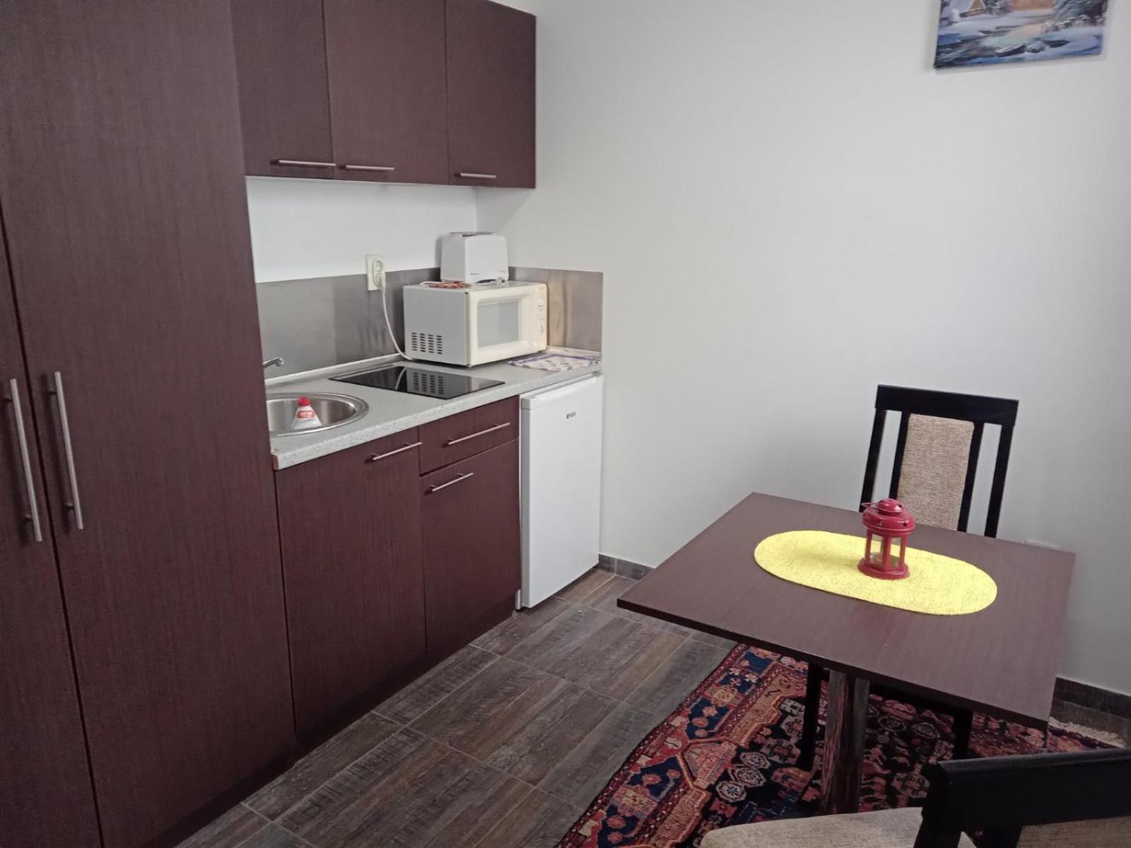 Vila Mozart - Apartments & Studios Копаоник Экстерьер фото