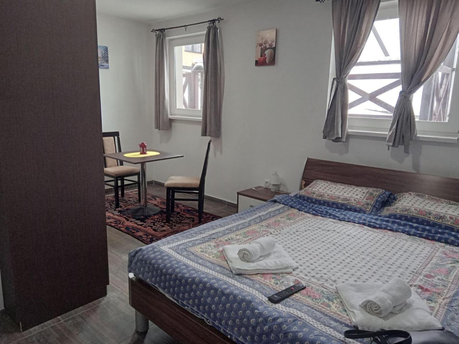 Vila Mozart - Apartments & Studios Копаоник Экстерьер фото