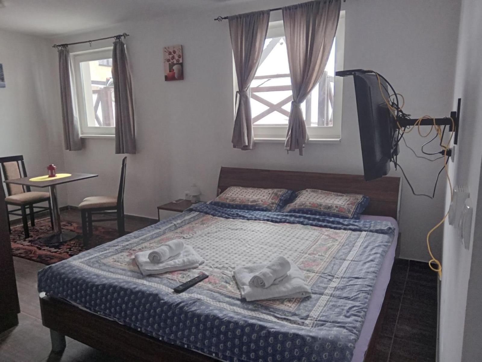 Vila Mozart - Apartments & Studios Копаоник Экстерьер фото
