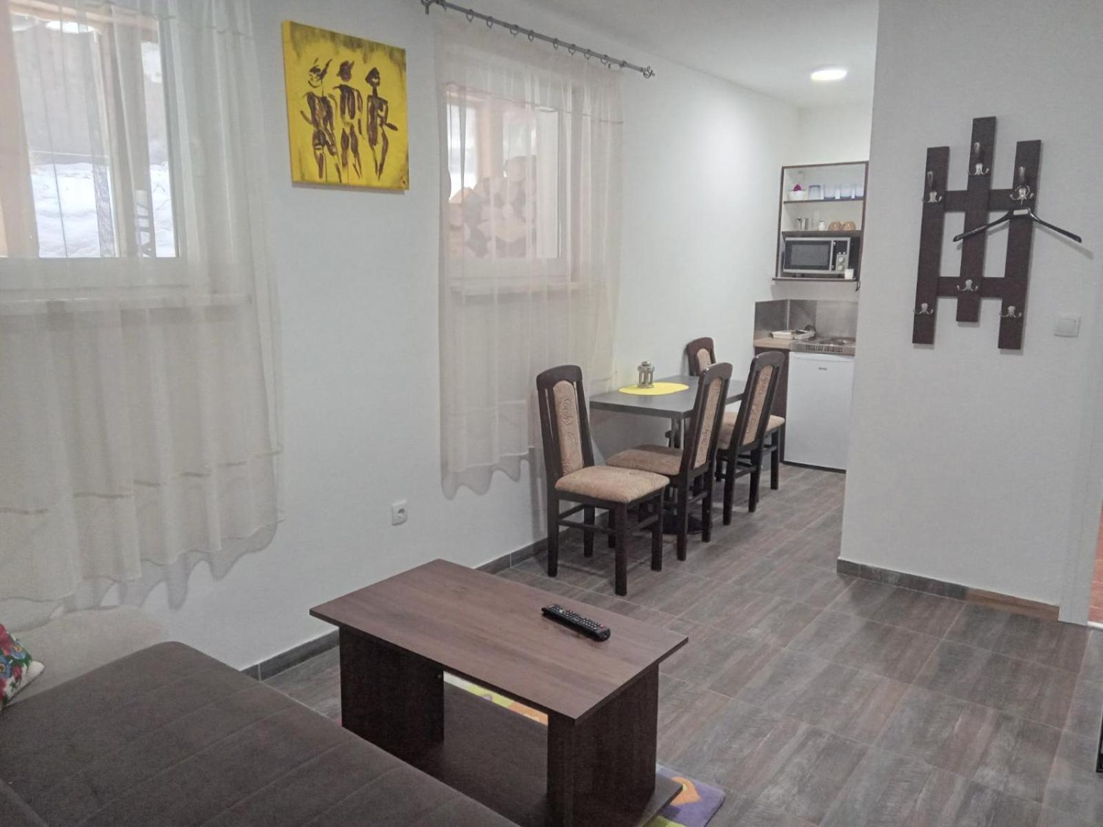 Vila Mozart - Apartments & Studios Копаоник Экстерьер фото