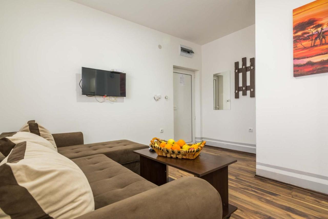 Vila Mozart - Apartments & Studios Копаоник Экстерьер фото