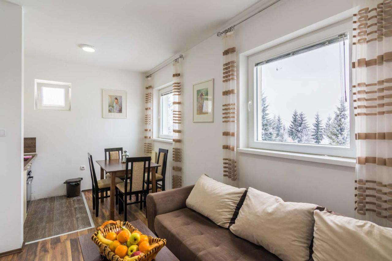 Vila Mozart - Apartments & Studios Копаоник Экстерьер фото